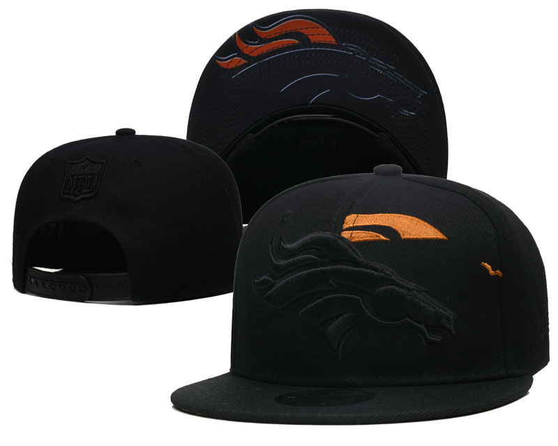 Denver Broncos 2025 Stitched Snapback Hats 001